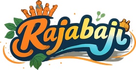 rajabaji হোম লোগো